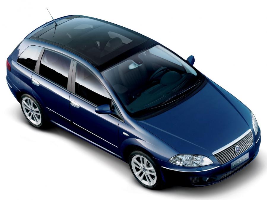  Fiat Croma (194) 2005 года  (фото 40 из 108)